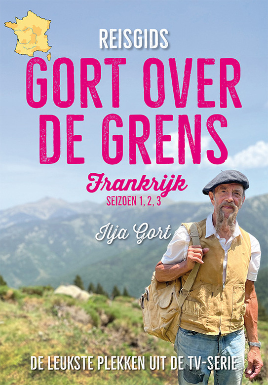 Reisgids Gort over de grens - Frankrijk