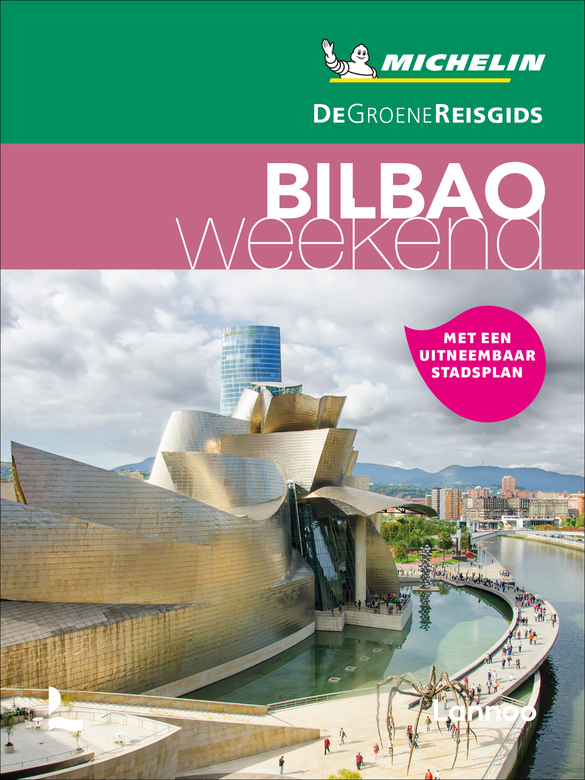 De Groene Reisgids Weekend Bilbao
