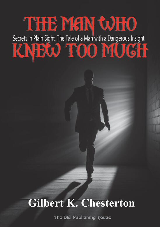 The Man Who Knew Too Much
