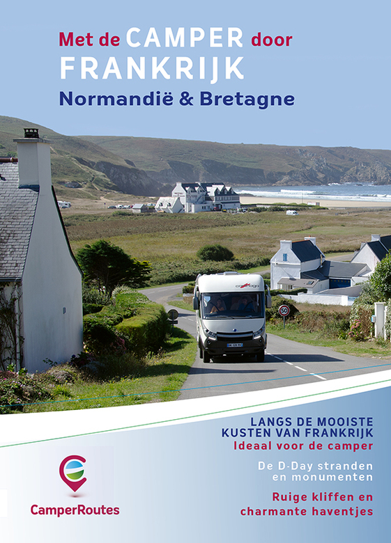 Kustroute Normandië & Bretagne