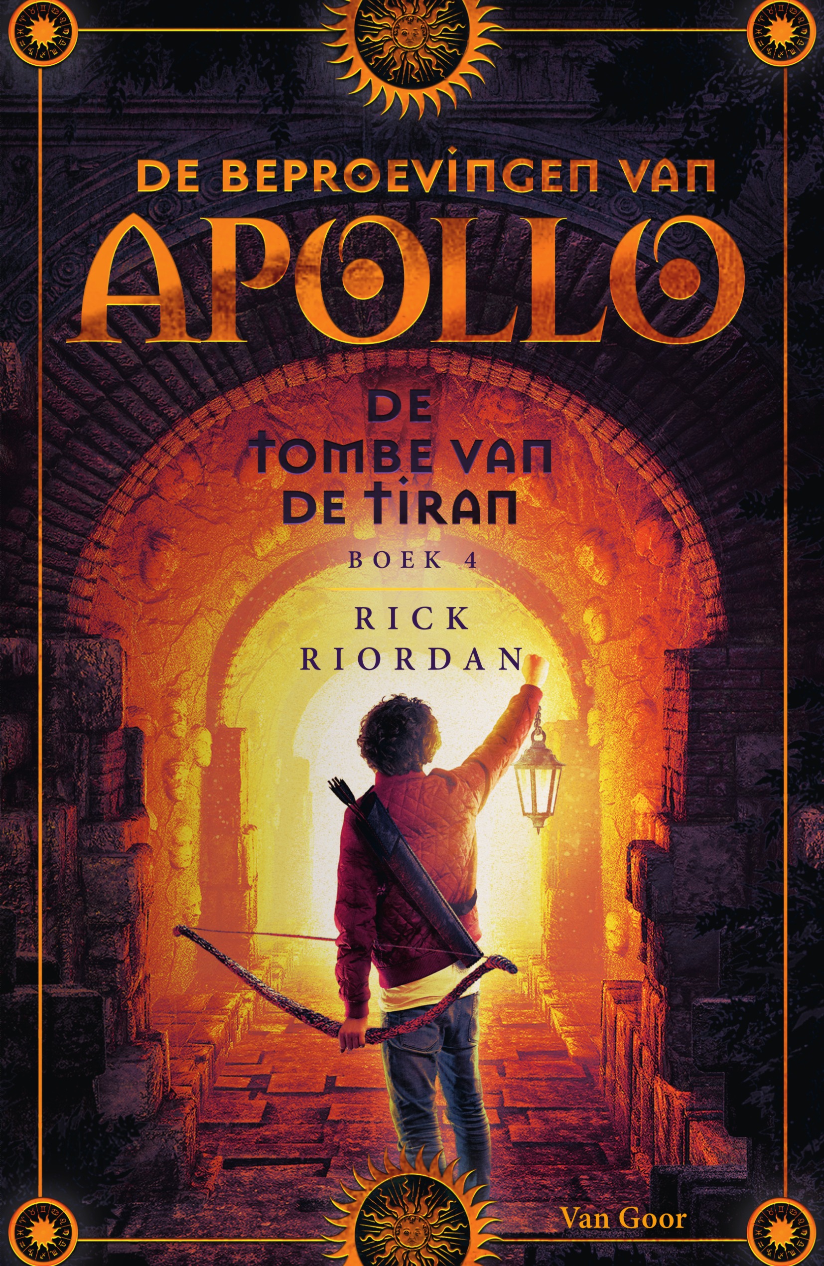 De tombe van de tiran