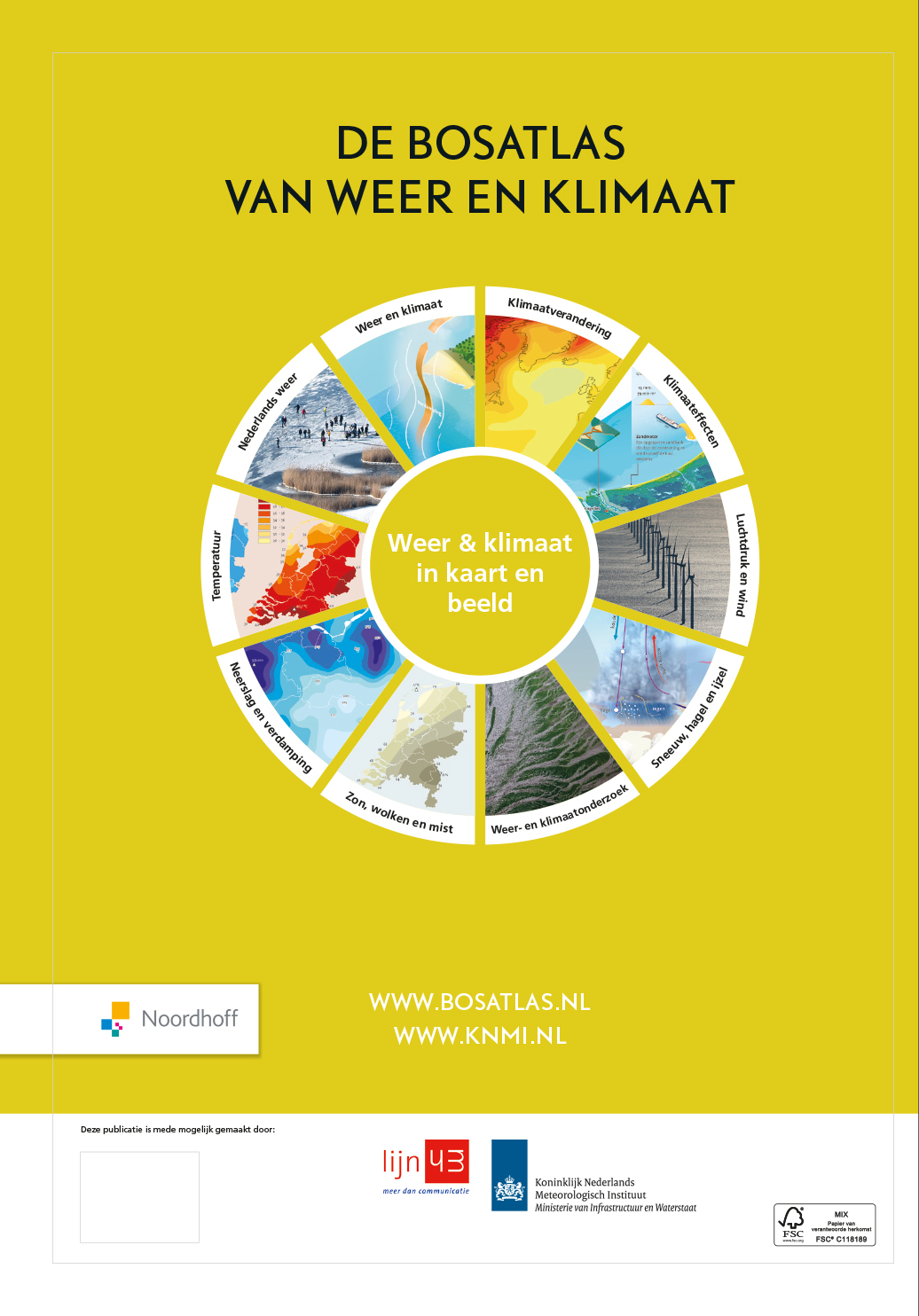 De Bosatlas van weer en klimaat - Afbeelding 2