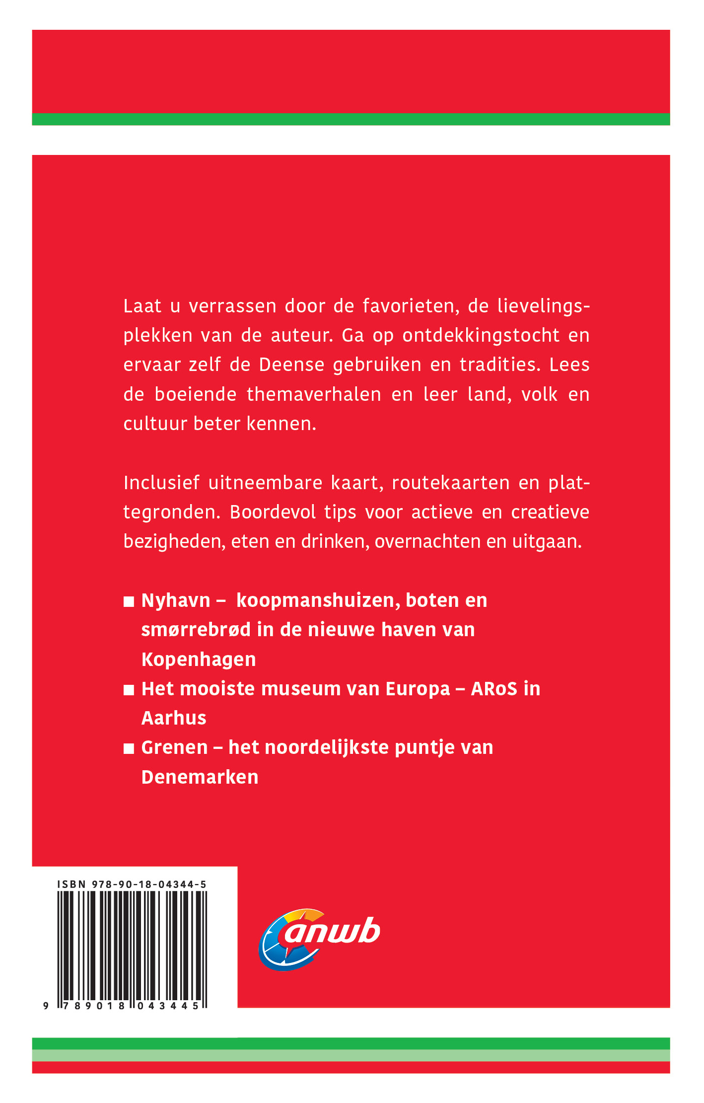 Ontdek denemarken - Afbeelding 2