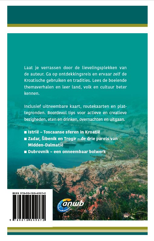Kroatische kust - Afbeelding 2