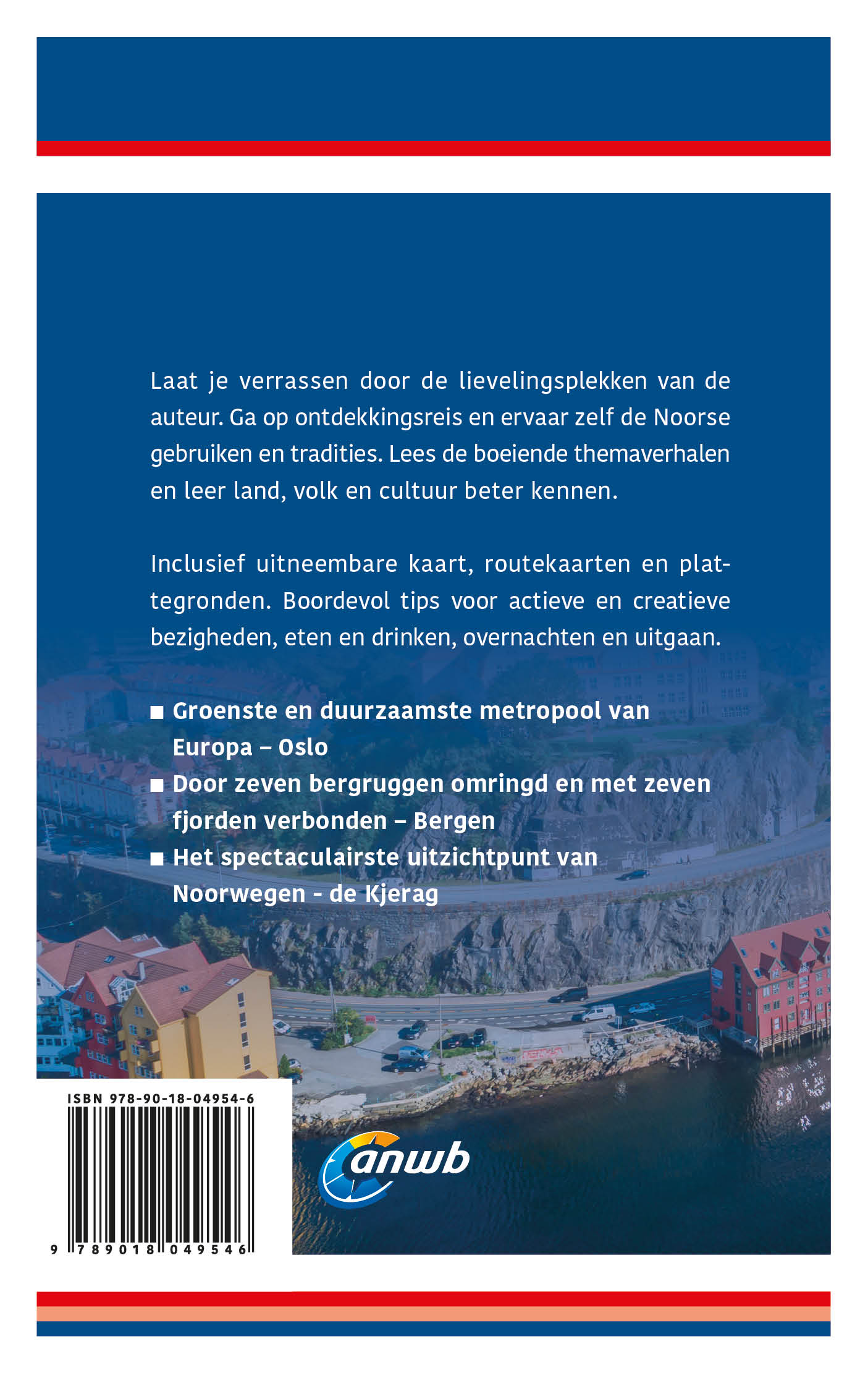 Noorwegen-Zuid - Afbeelding 2