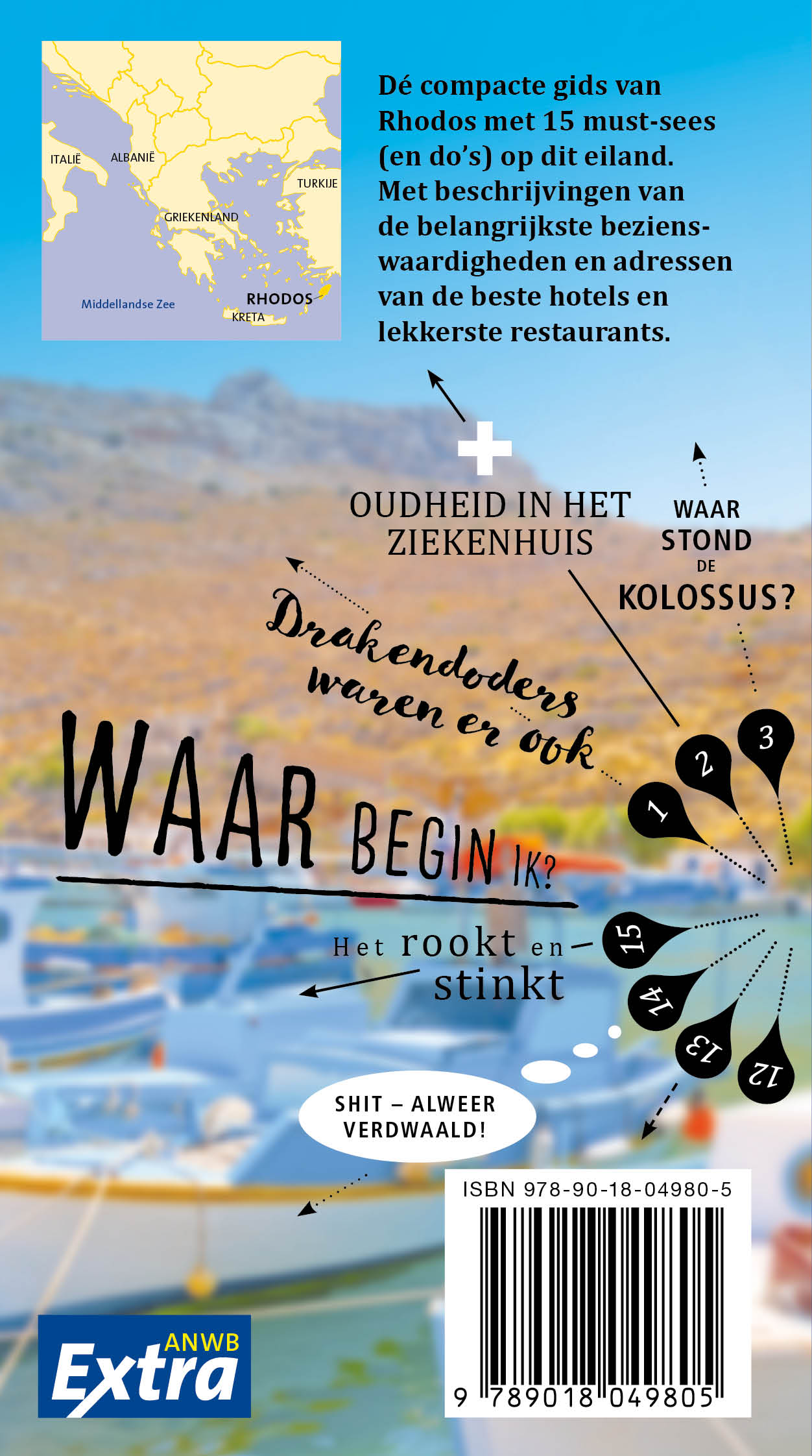 Rhodos - Afbeelding 2