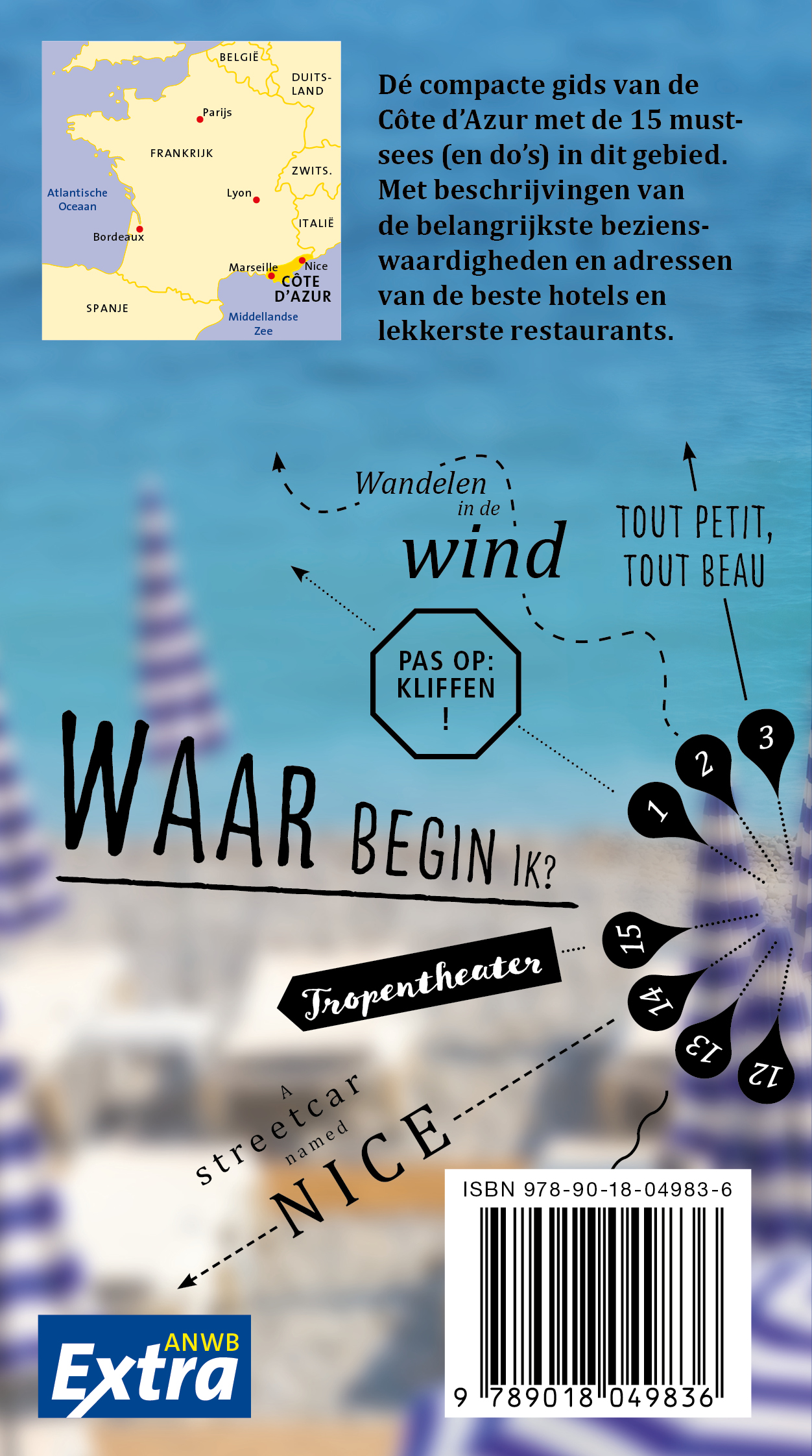 Côte d'Azur - Afbeelding 2