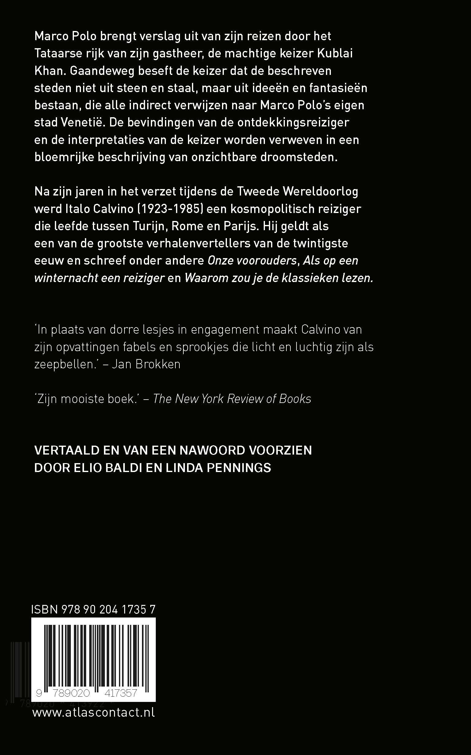 Onzichtbare steden - Afbeelding 2