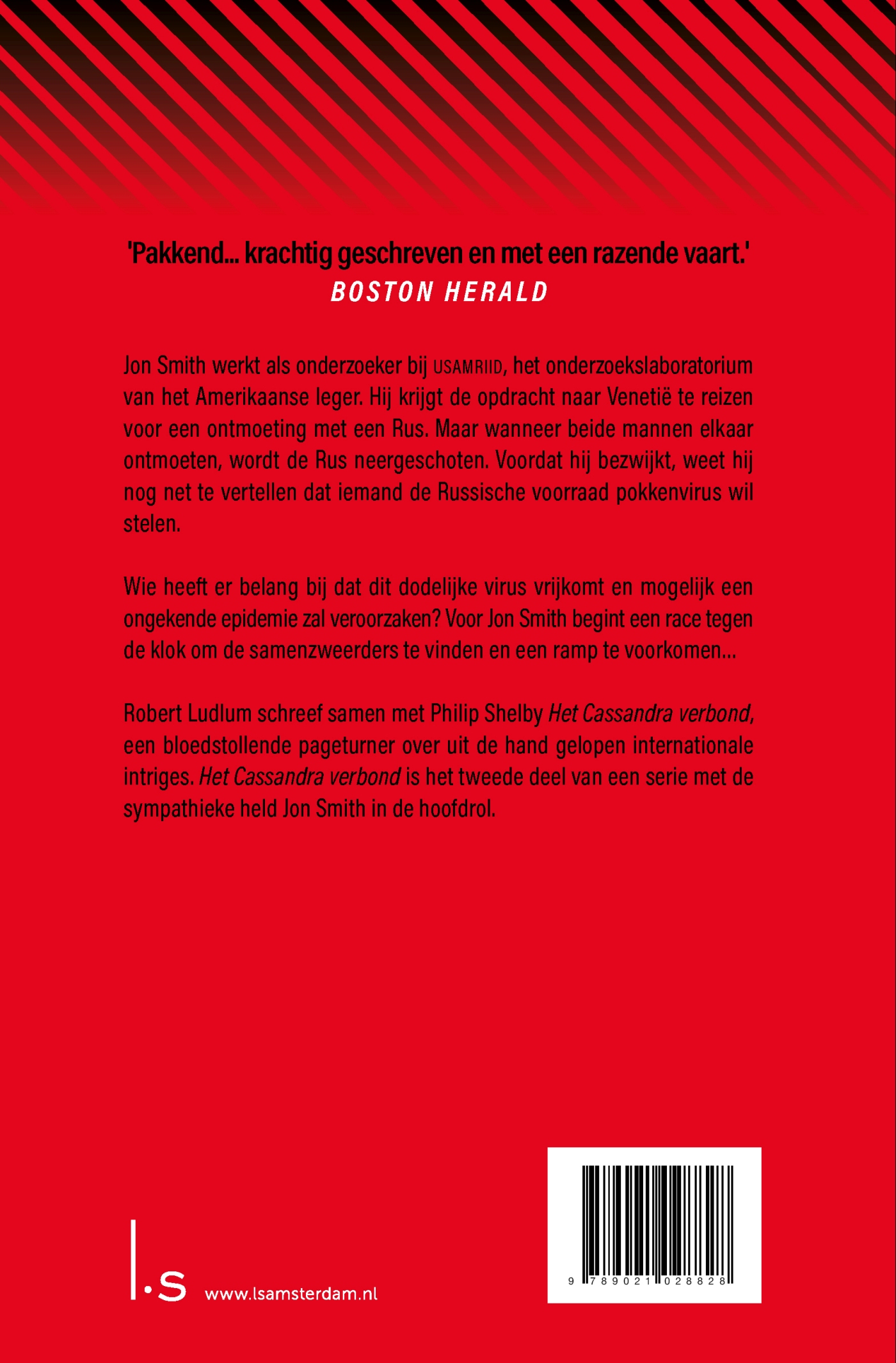 Cassandra Verbond - Afbeelding 2