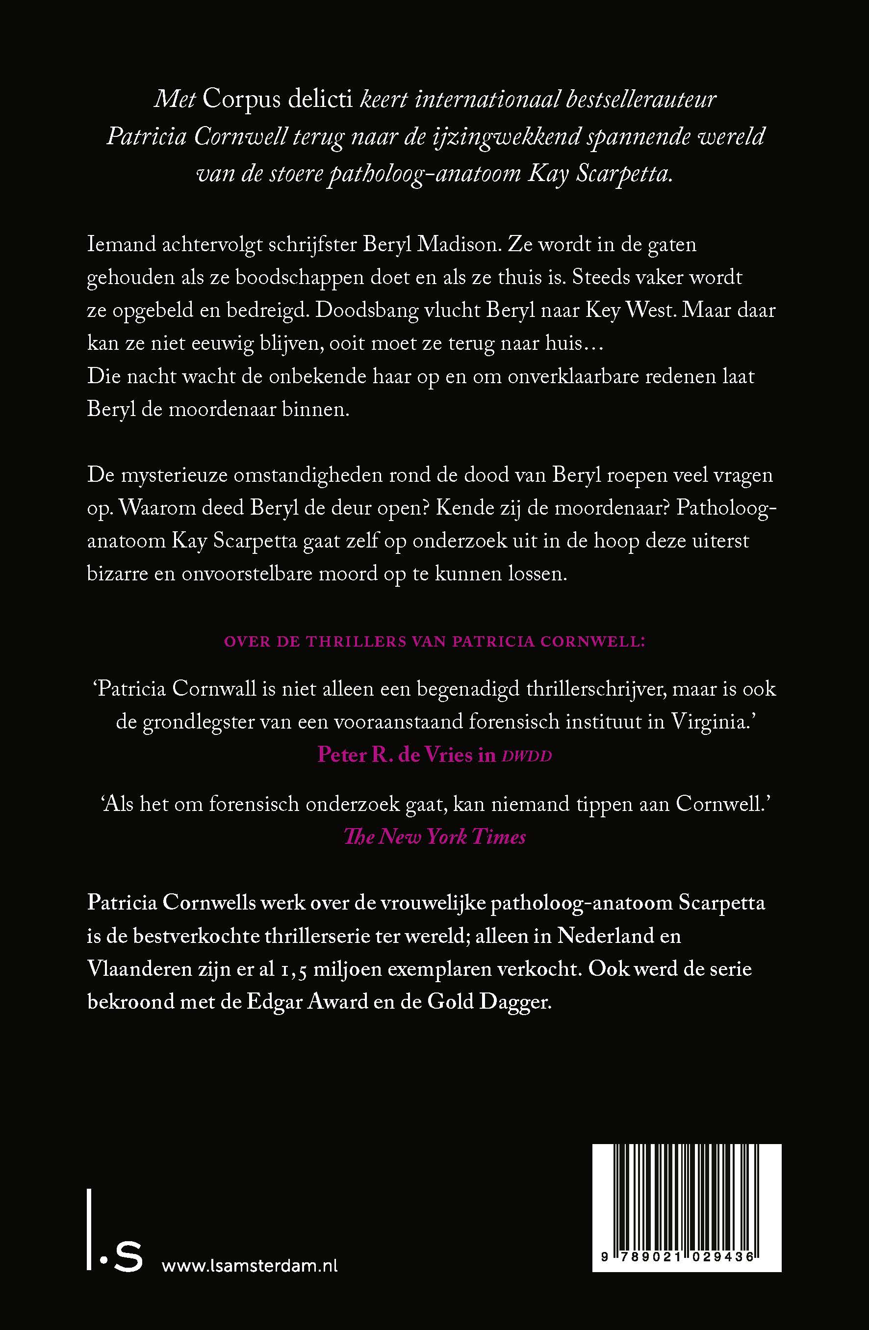 Corpus delicti (POD) - Afbeelding 2