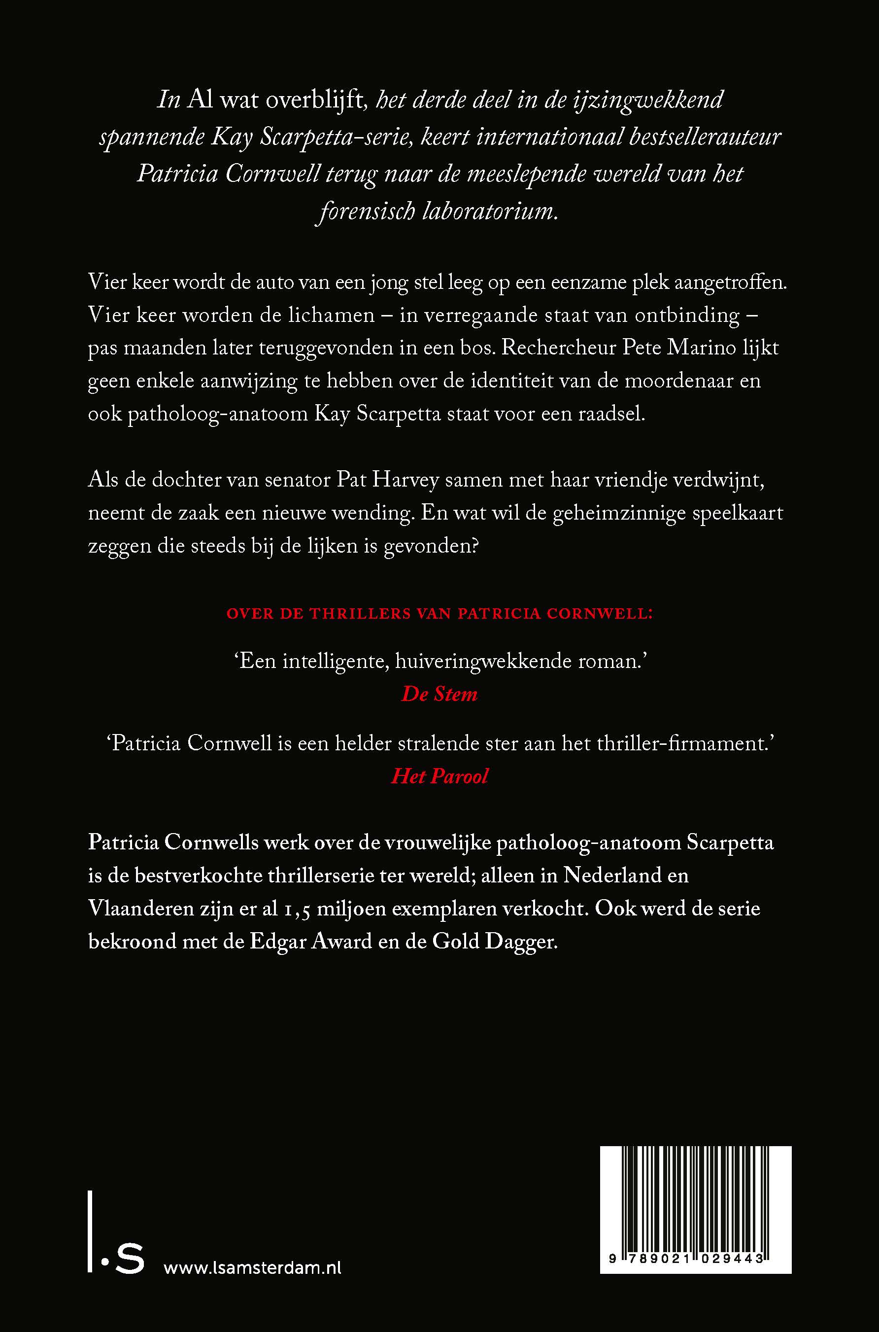 Al wat overblijft - Afbeelding 2