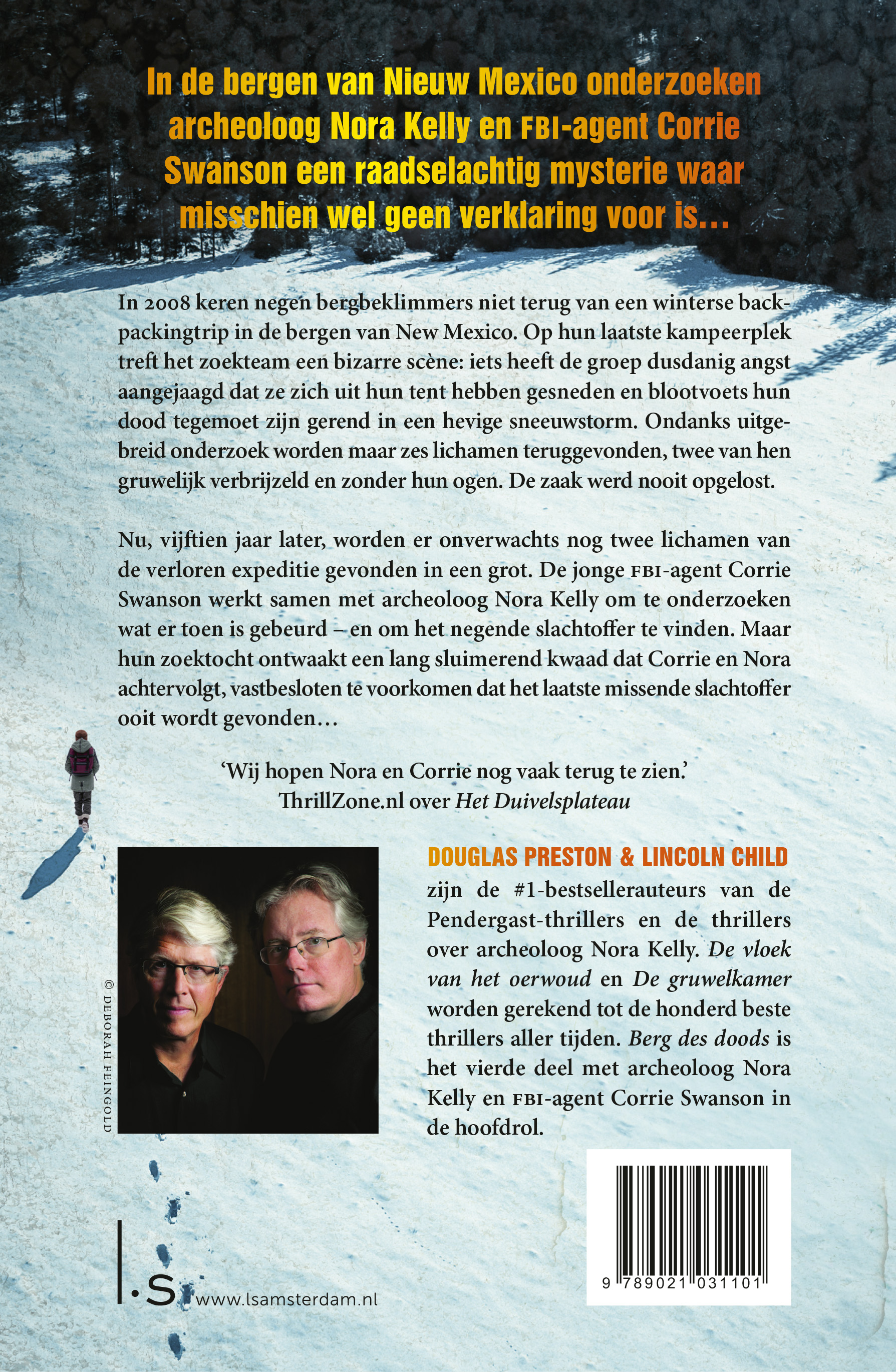 Berg des doods - Afbeelding 2