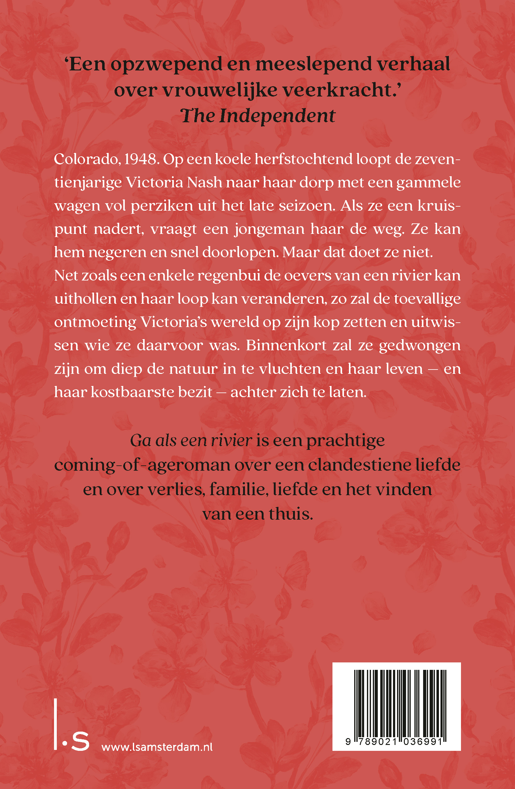 Ga als een rivier - Afbeelding 2