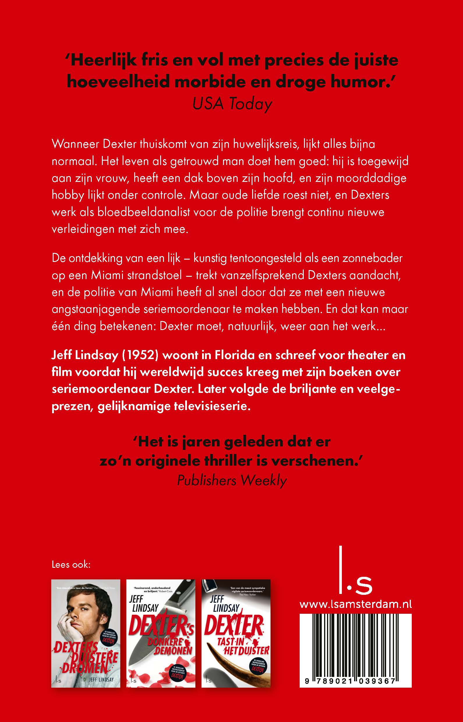 Dexters Sinistere Schepping - Afbeelding 2