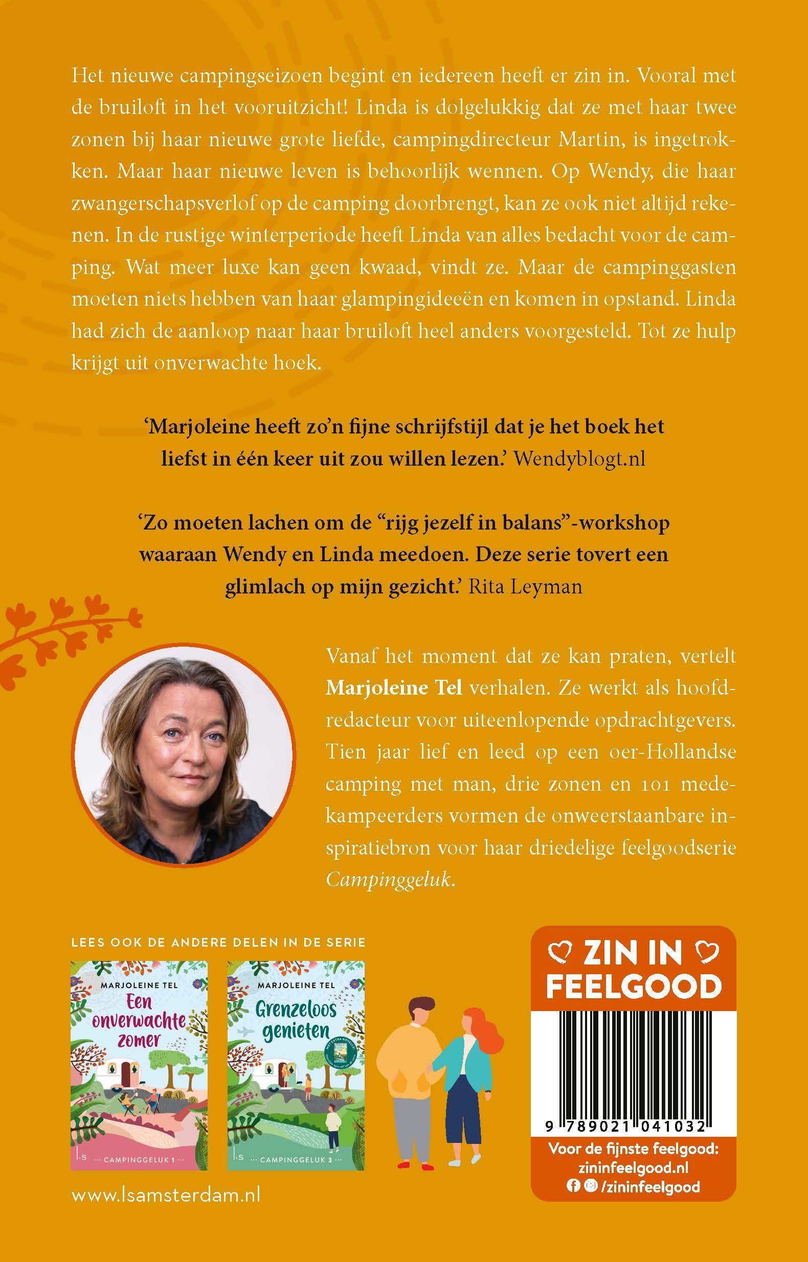 Bruiloft op slippers - Afbeelding 2