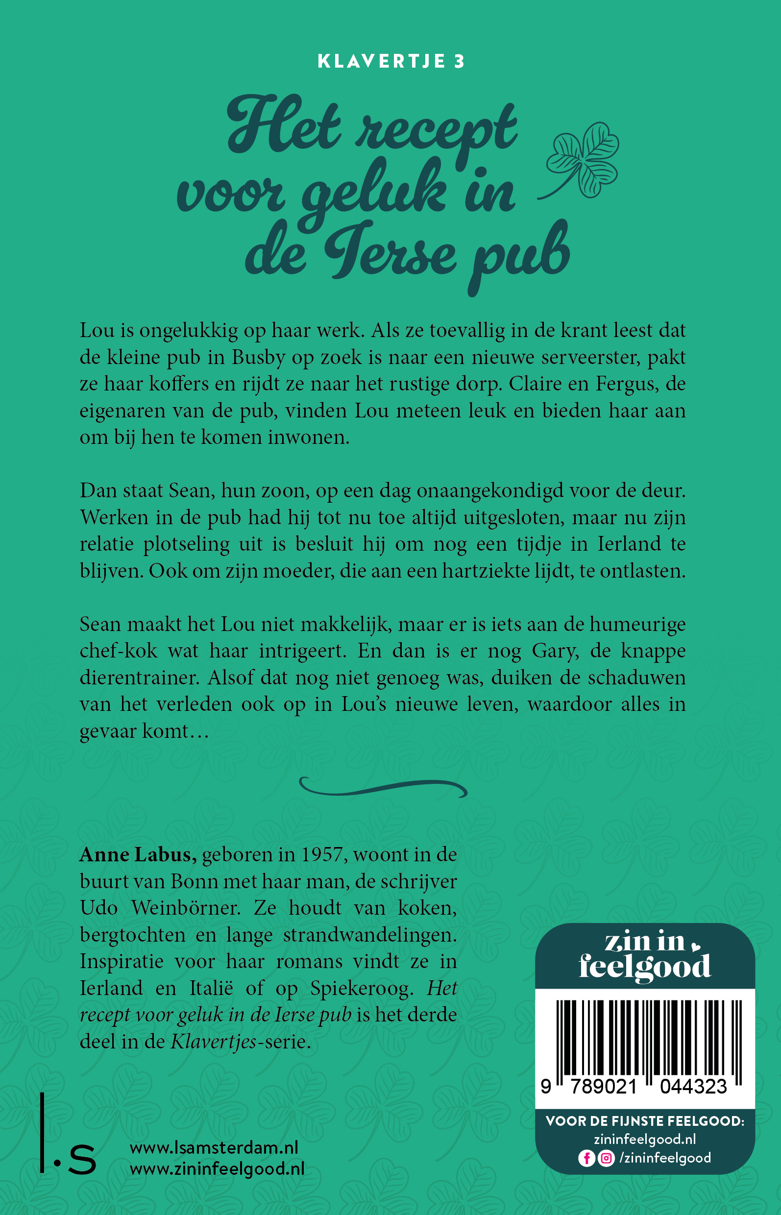Het recept voor geluk in de Ierse pub - Afbeelding 2