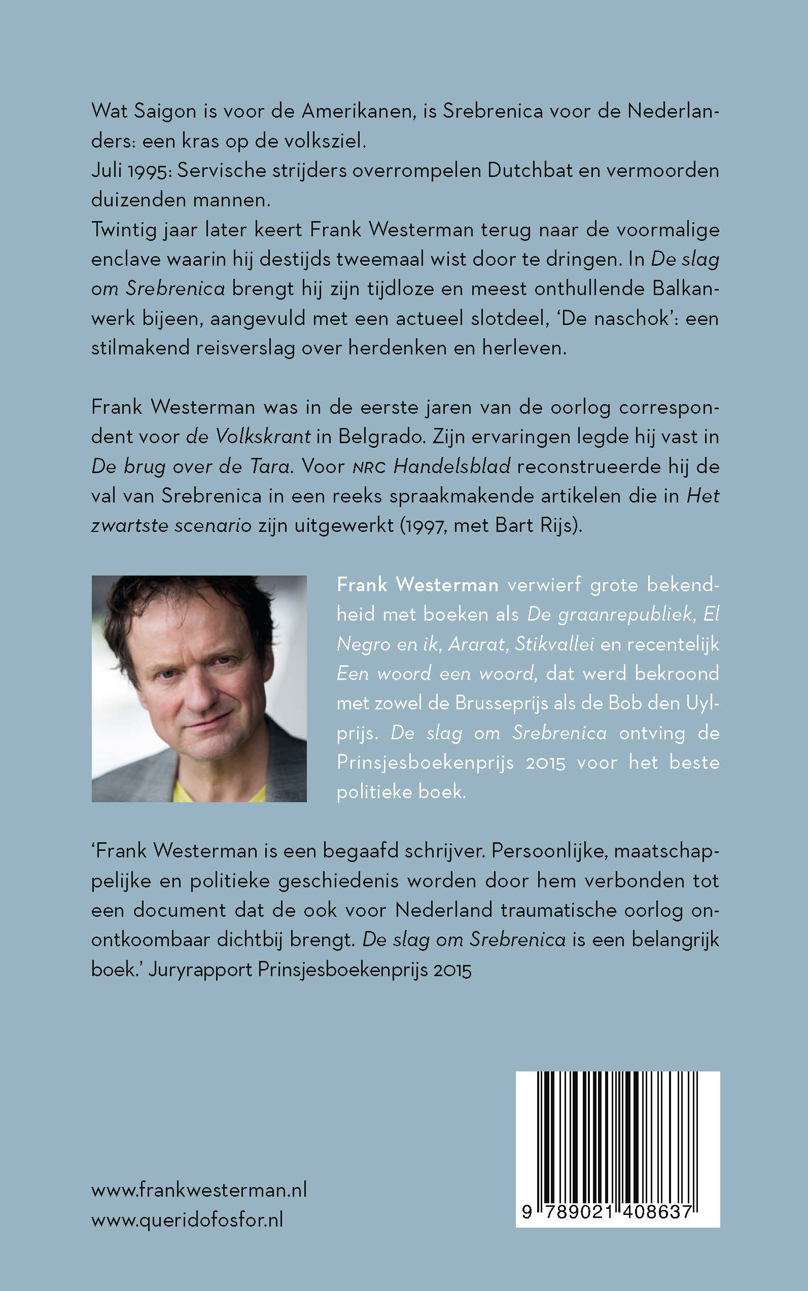 De slag om Srebrenica - Afbeelding 2