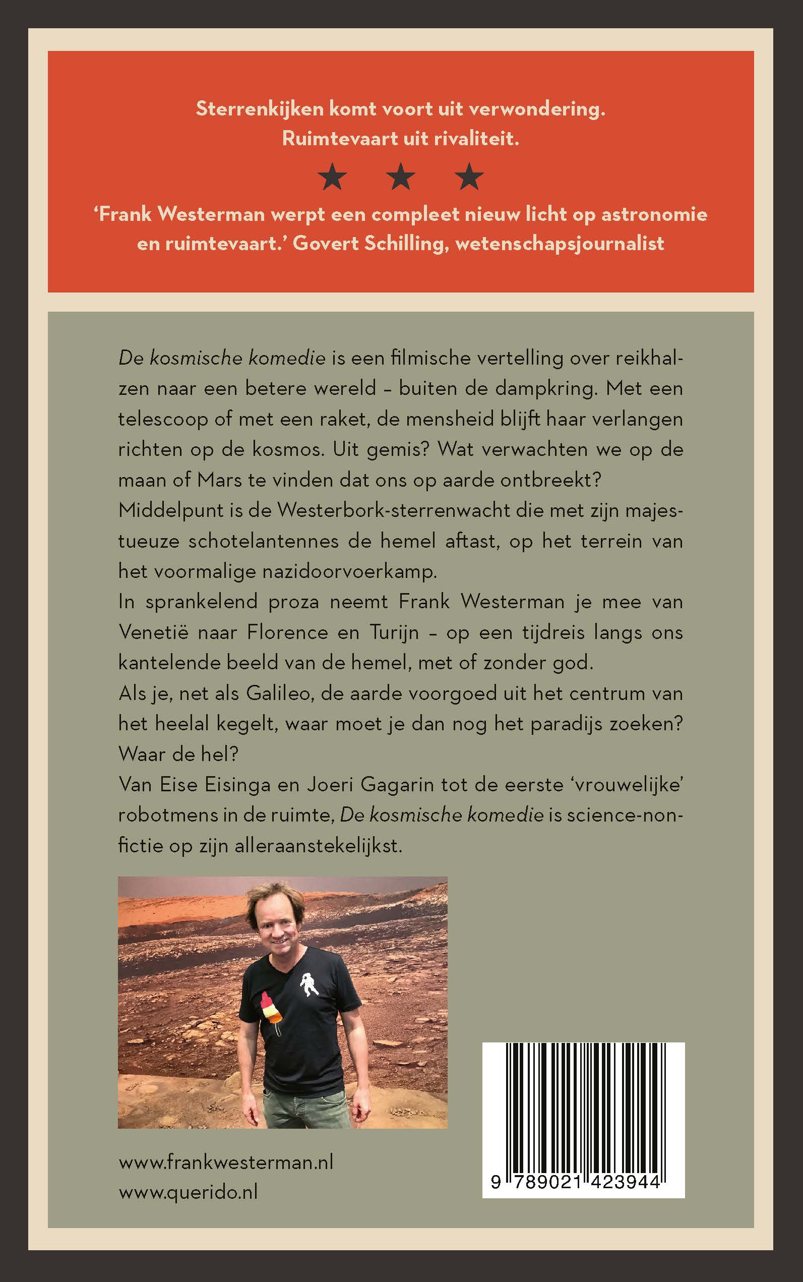 De kosmische komedie - Afbeelding 2