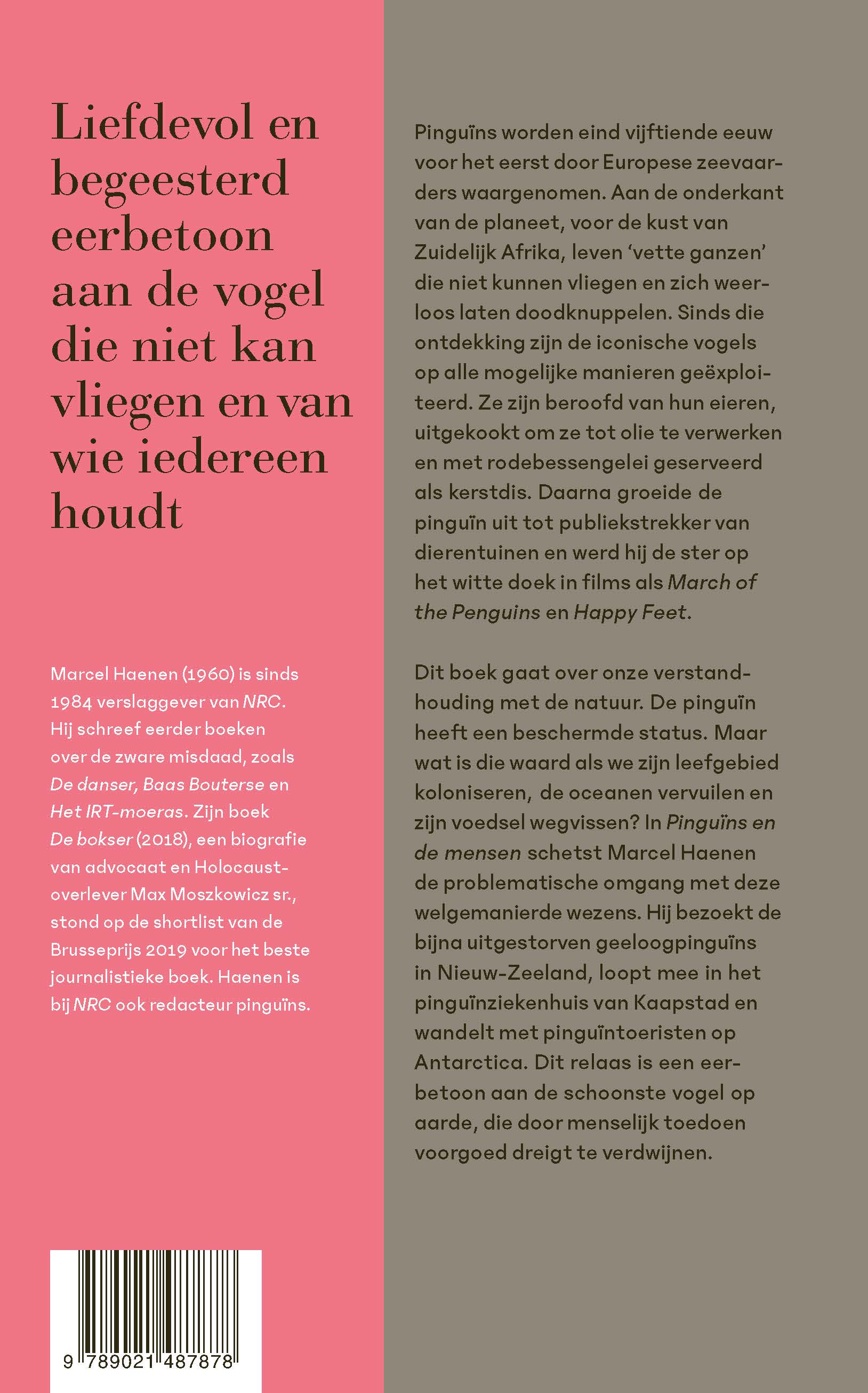 Pinguïns en de mensen - Afbeelding 2