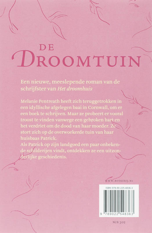 De droomtuin - Afbeelding 2