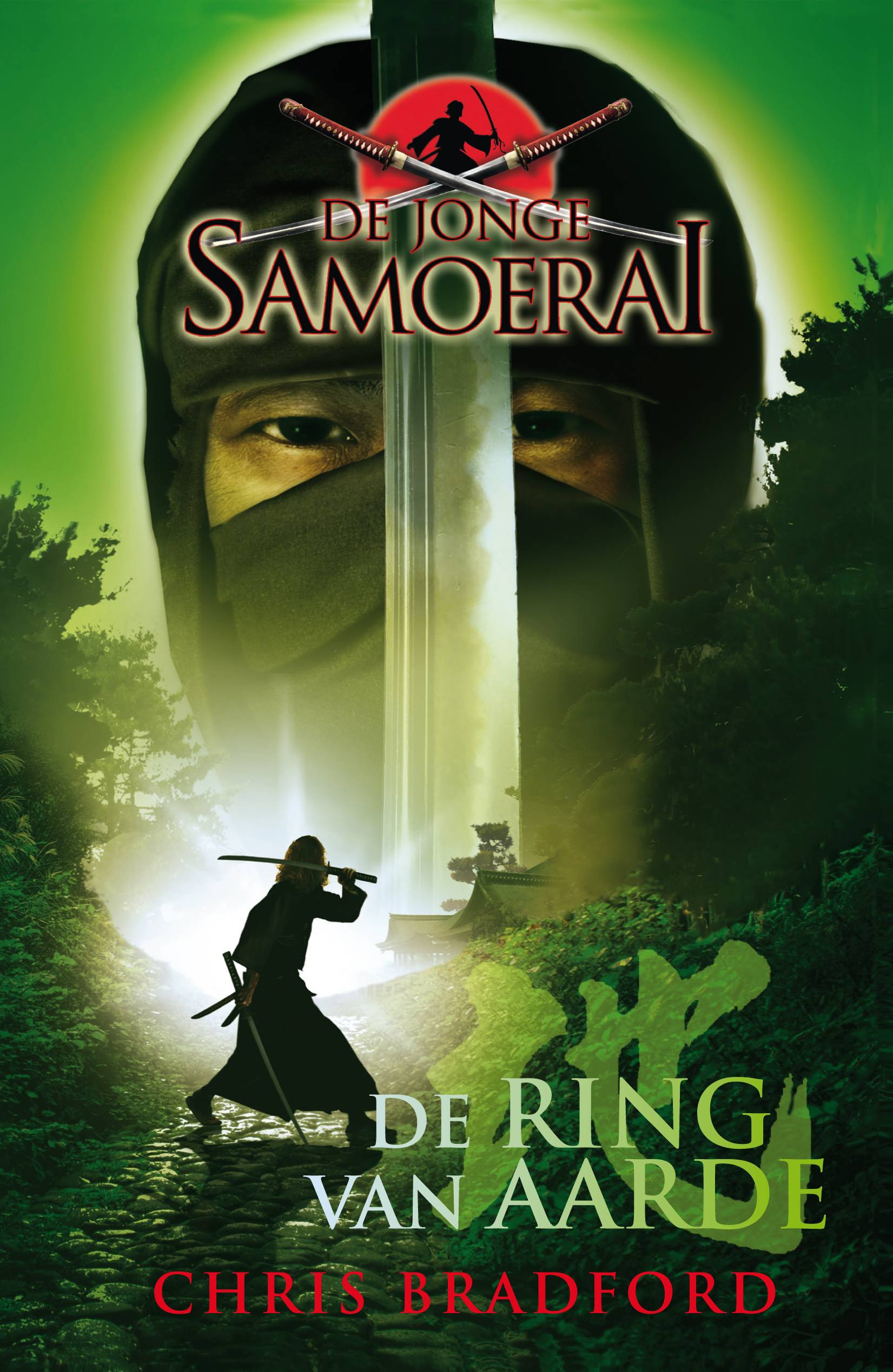 De ring van aarde