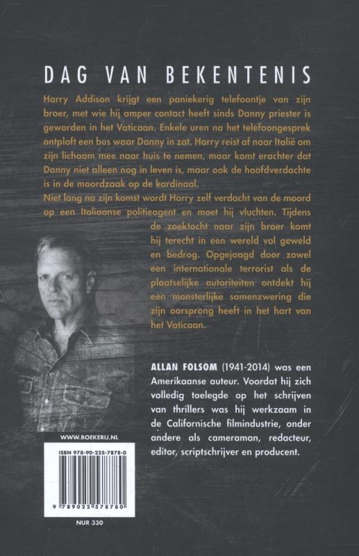 Dag van bekentenis - Afbeelding 2