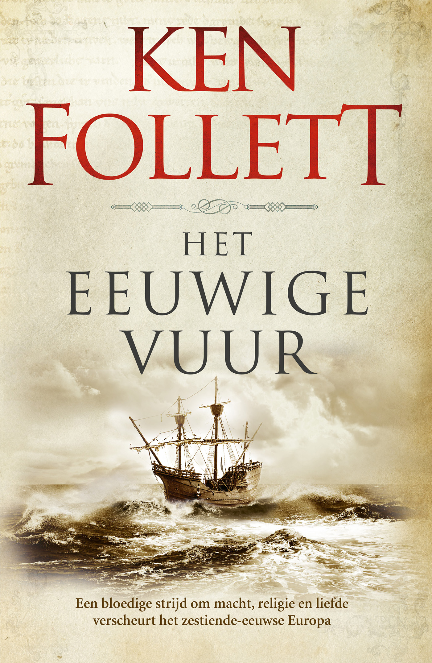 Het eeuwige vuur