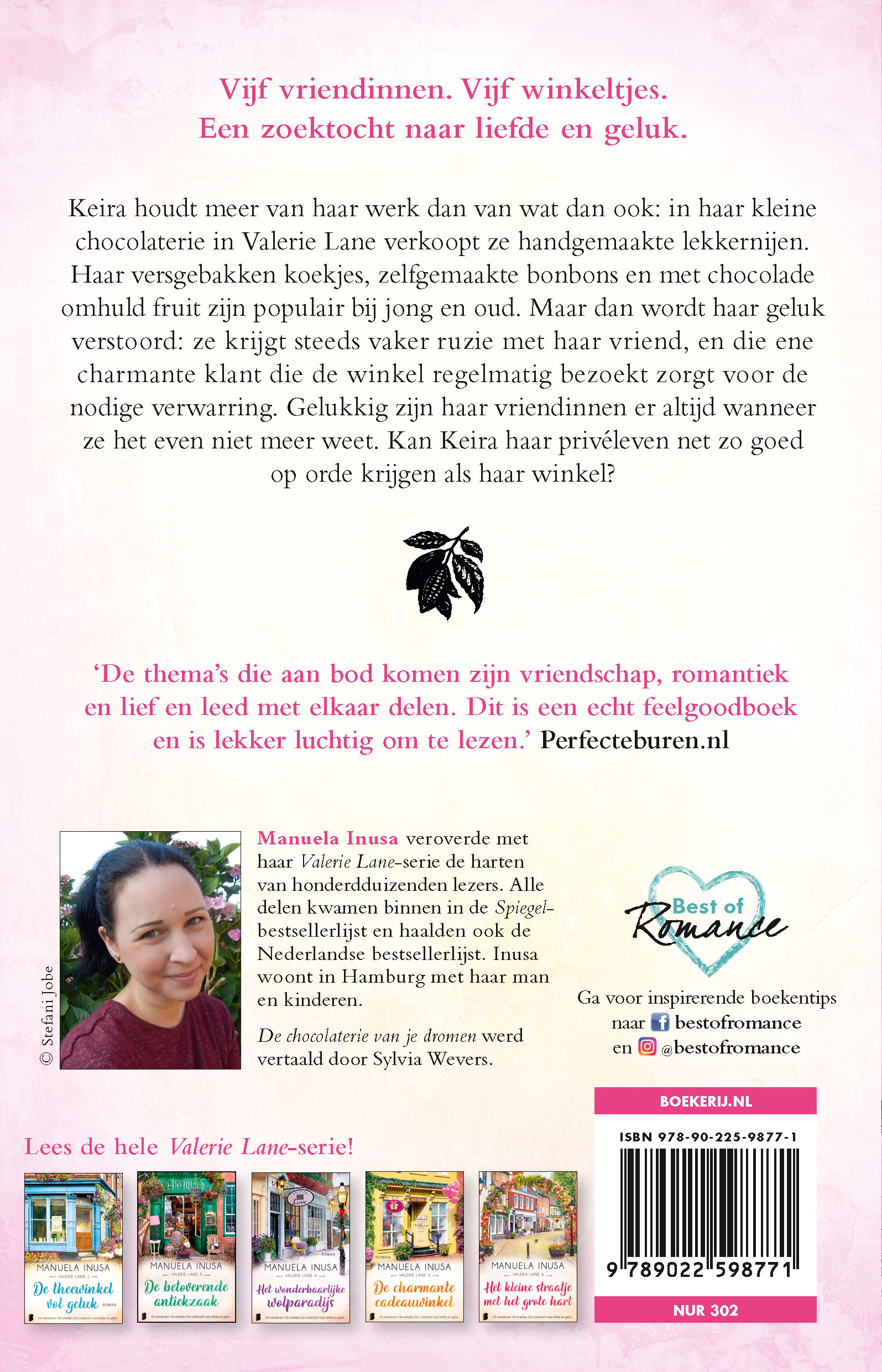 De chocolaterie van je dromen - Afbeelding 2