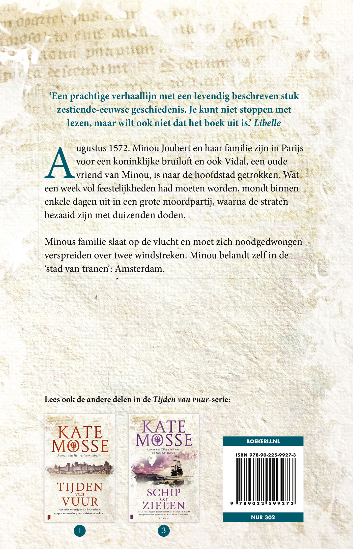 Stad van tranen - Afbeelding 2