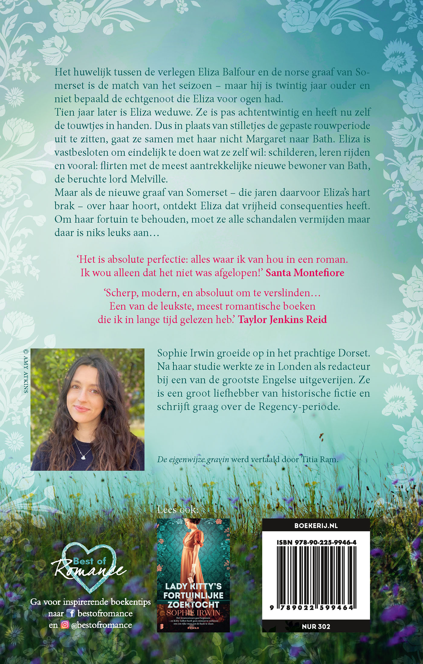 De eigenwijze gravin - Afbeelding 2
