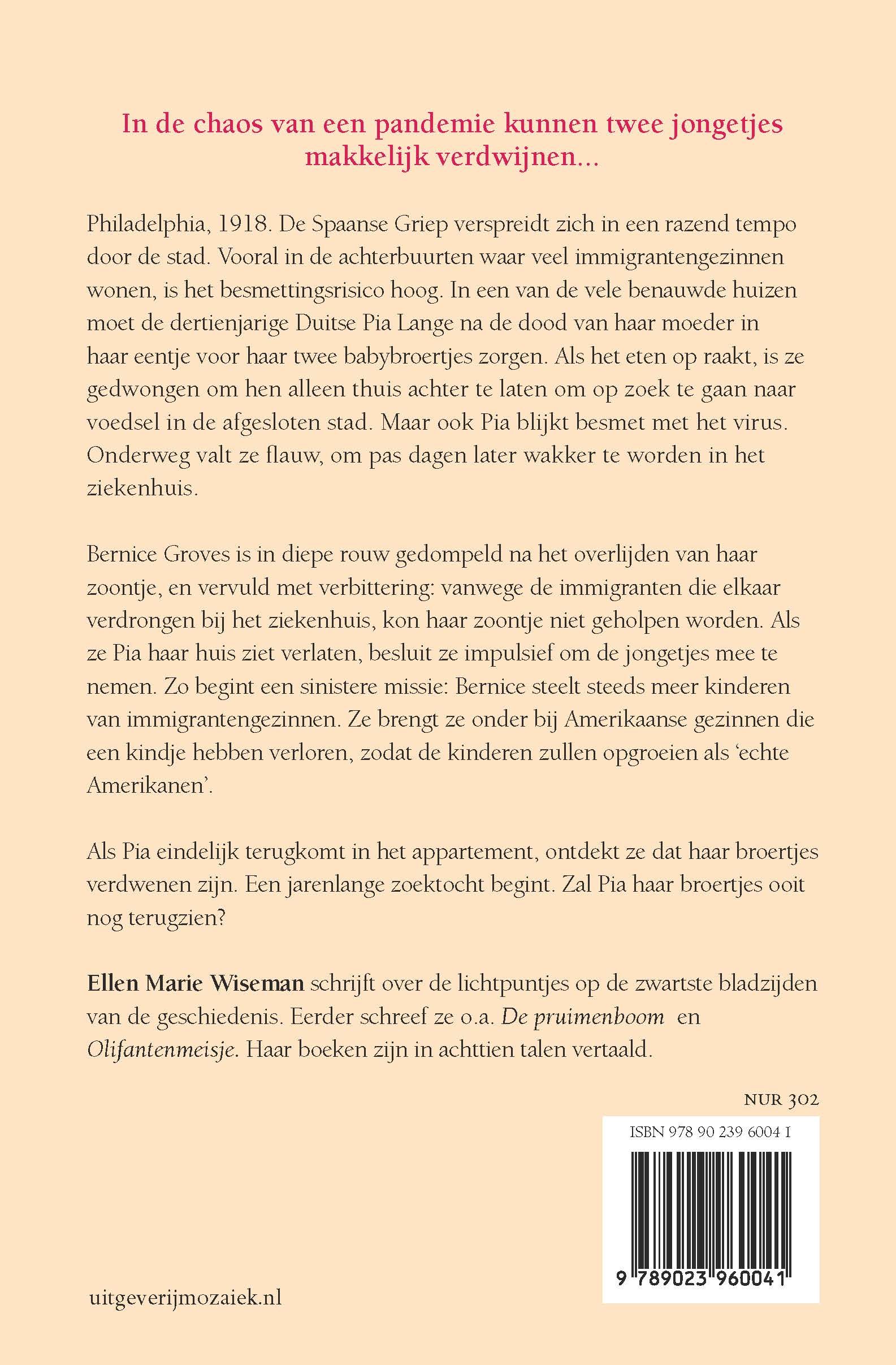 De wezenmoeder - Afbeelding 2
