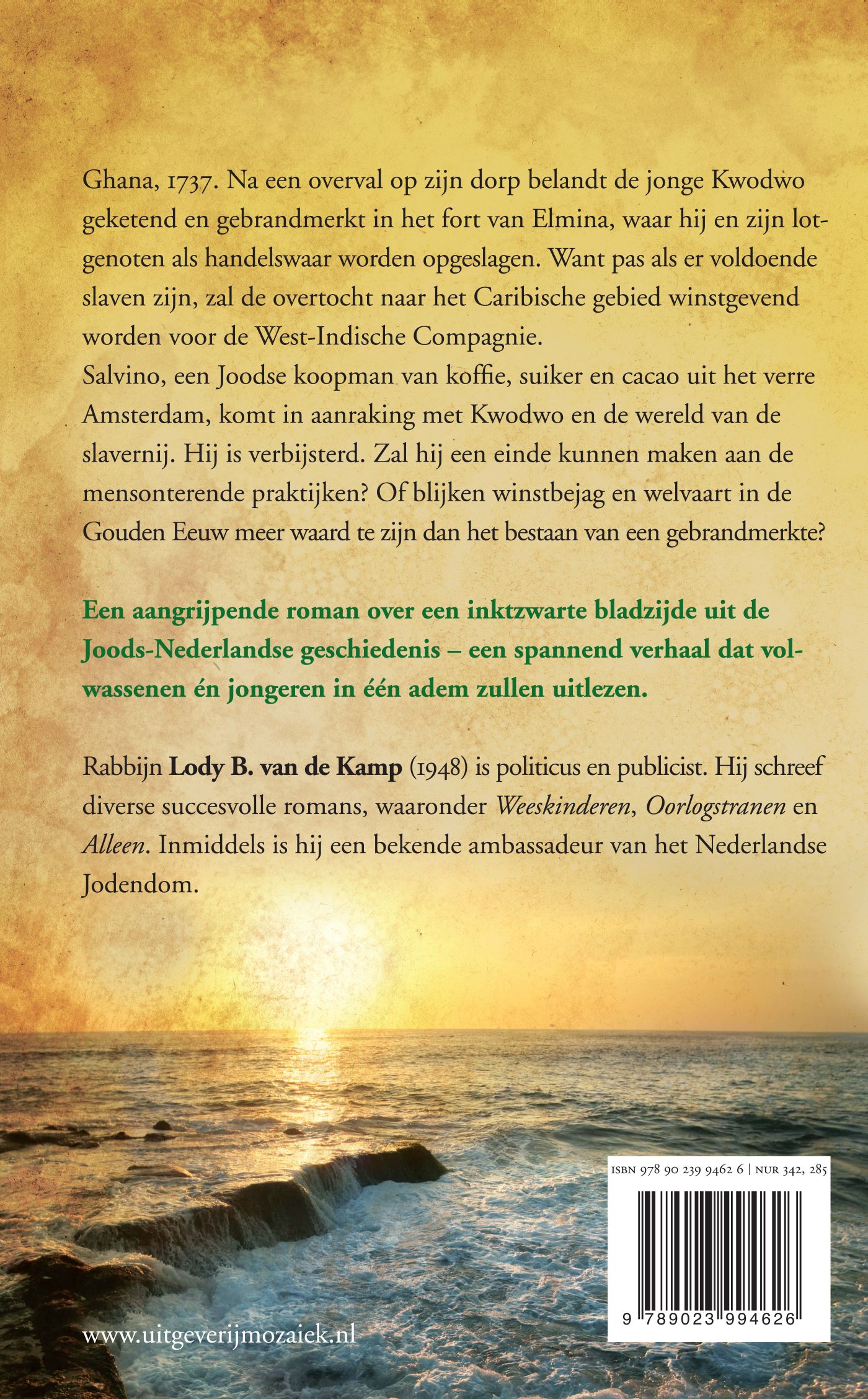 De Joodse slaaf - Afbeelding 2