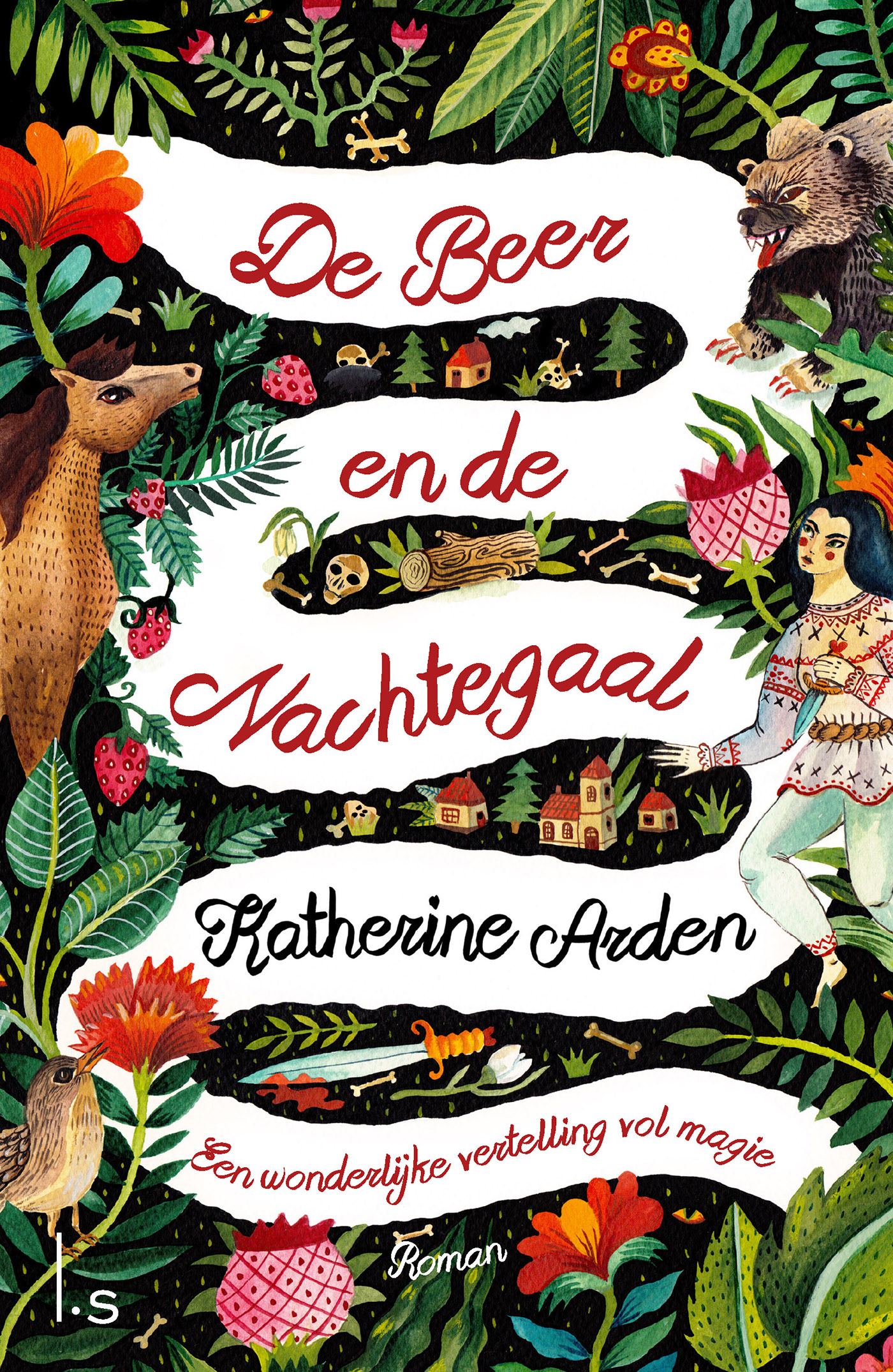 De beer en de nachtegaal (POD)