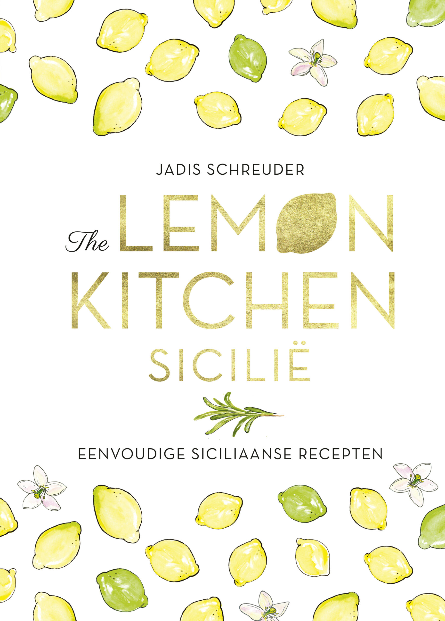 The Lemon Kitchen Sicilië