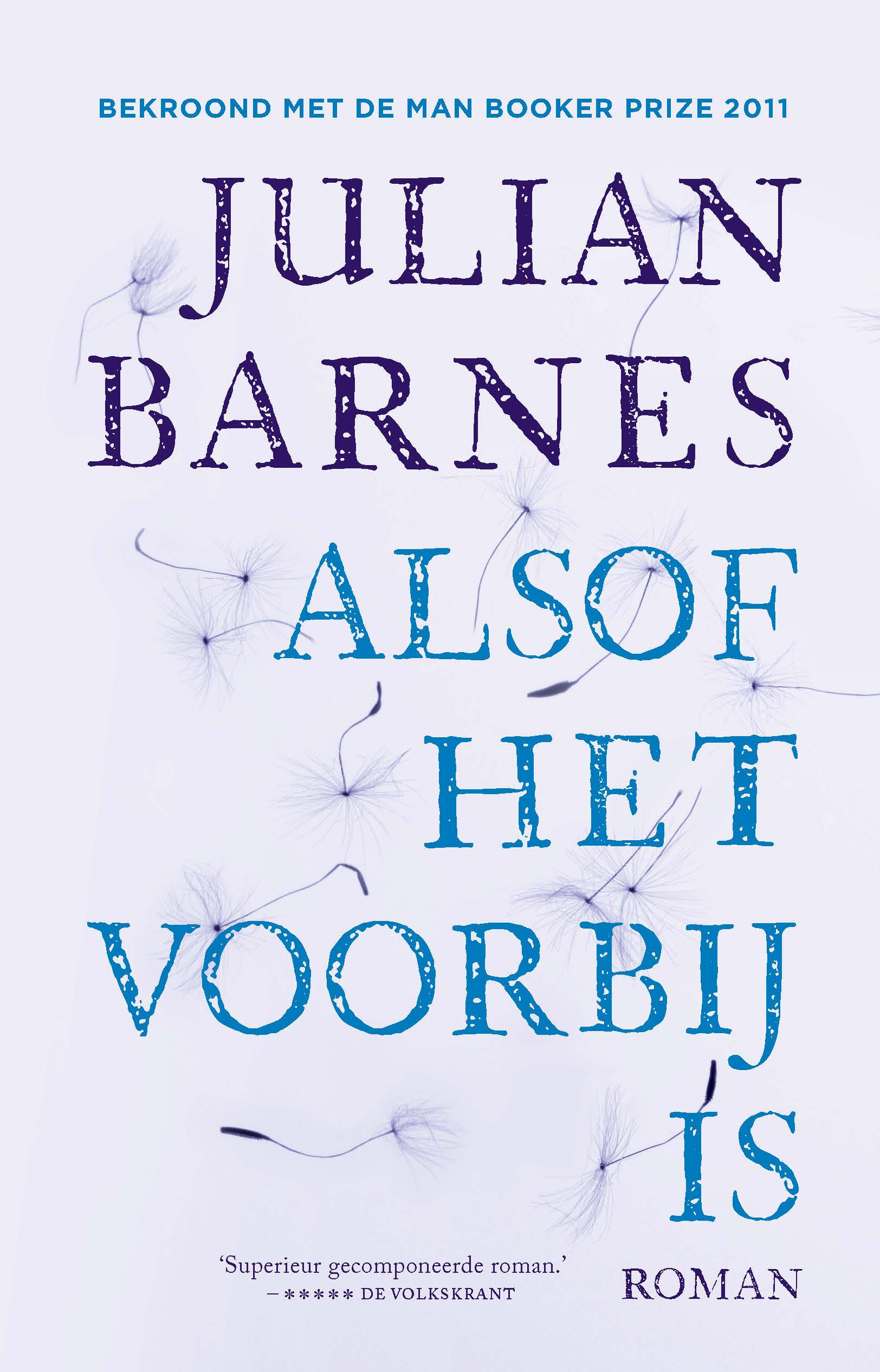 Alsof het voorbij is