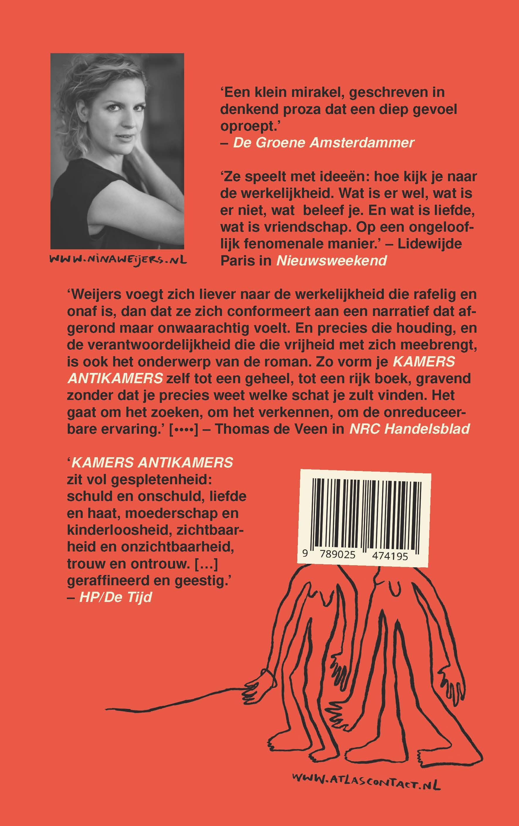 KAMERS ANTIKAMERS - Afbeelding 2