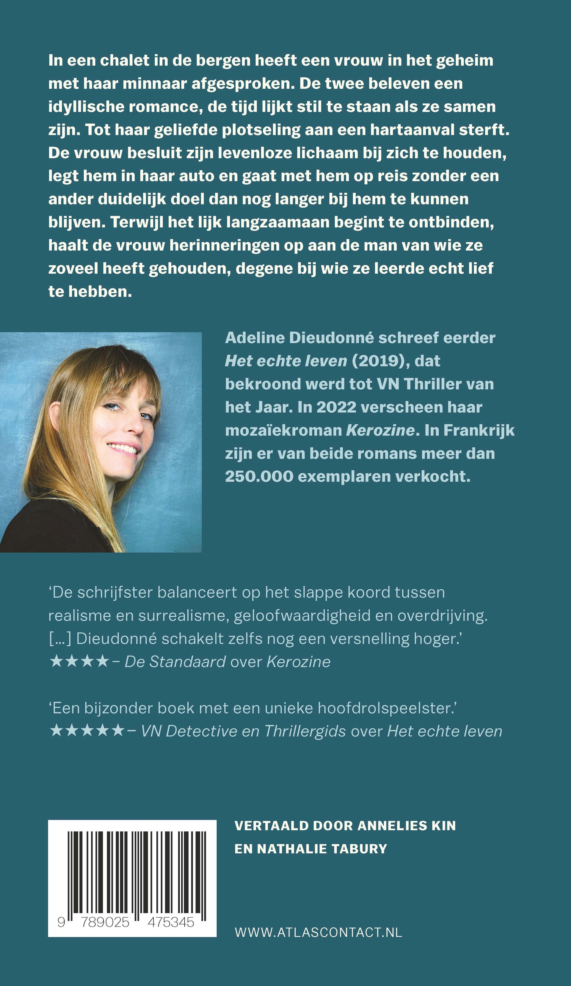 Blijf - Afbeelding 2