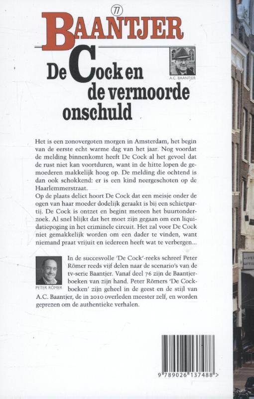 De Cock en de vermoorde onschuld - Afbeelding 2