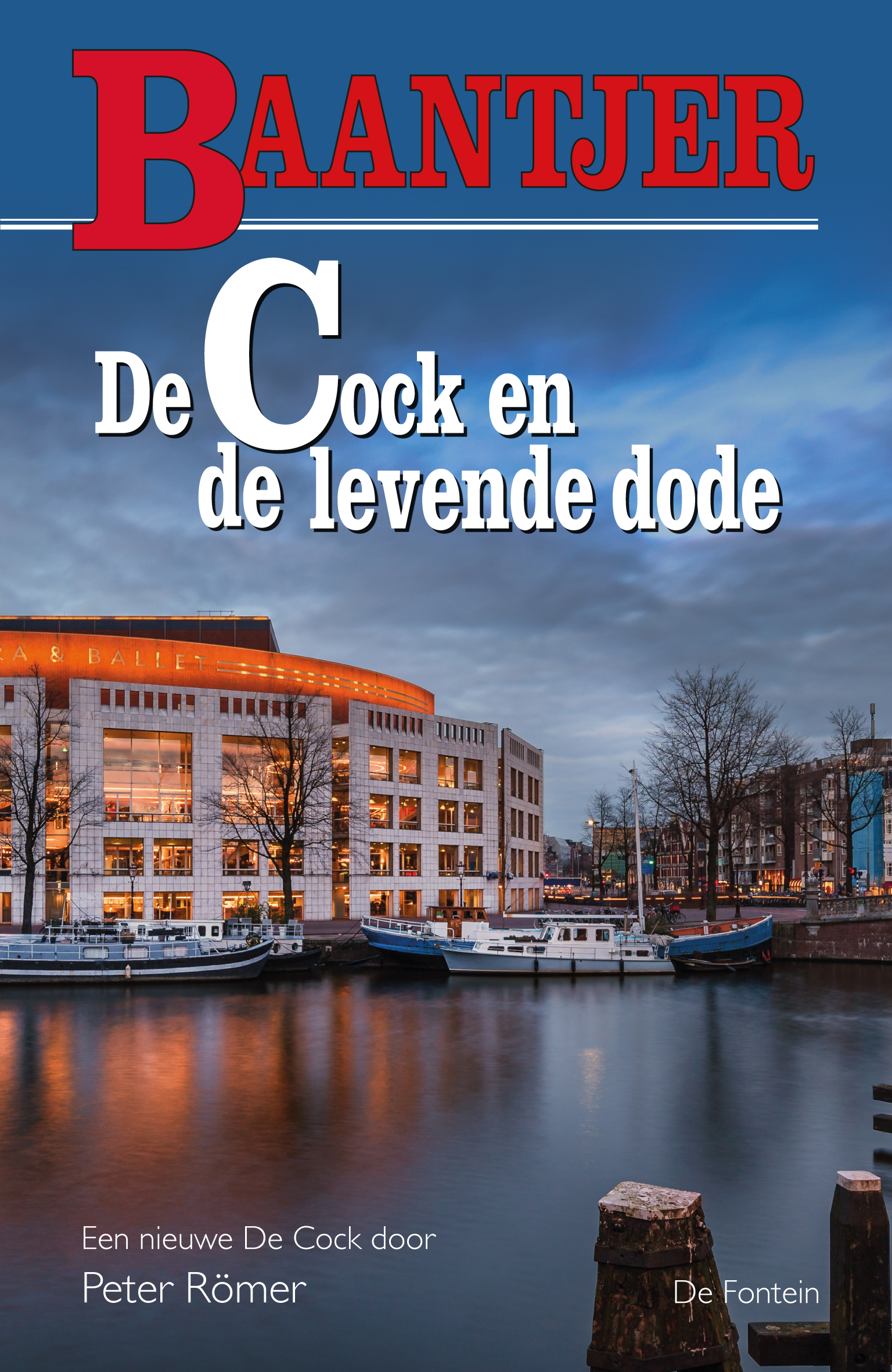 De Cock en de levende dode