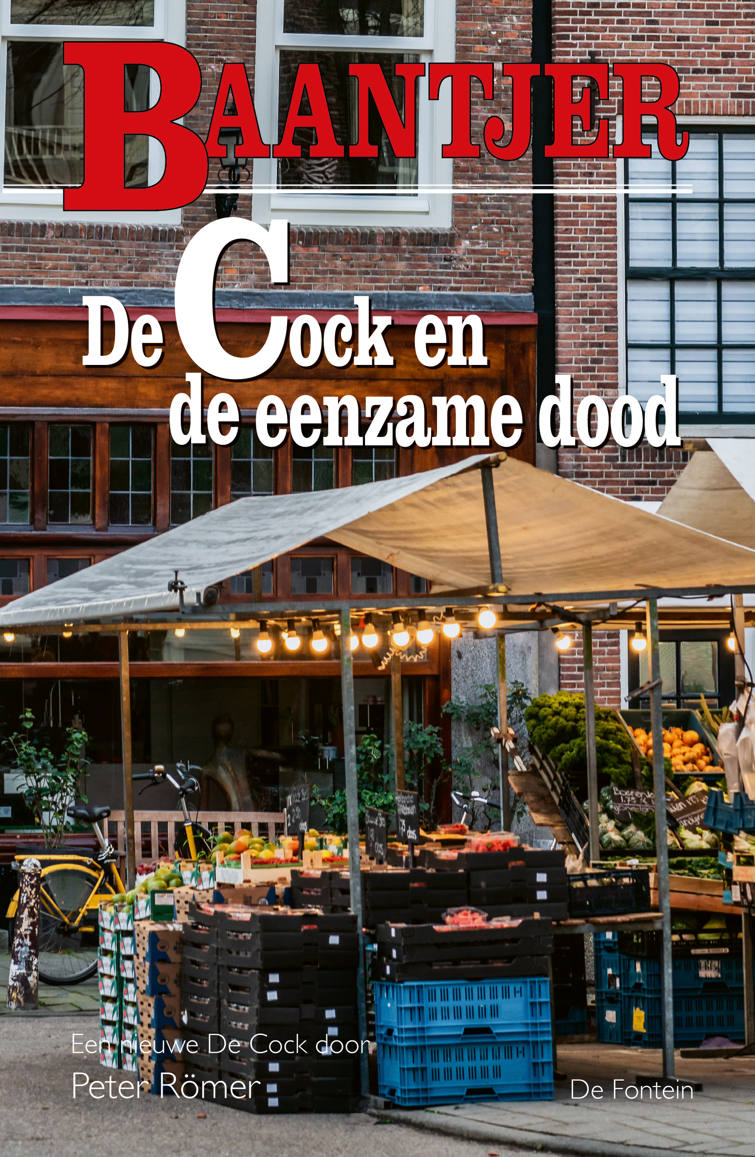De Cock en de eenzame dood