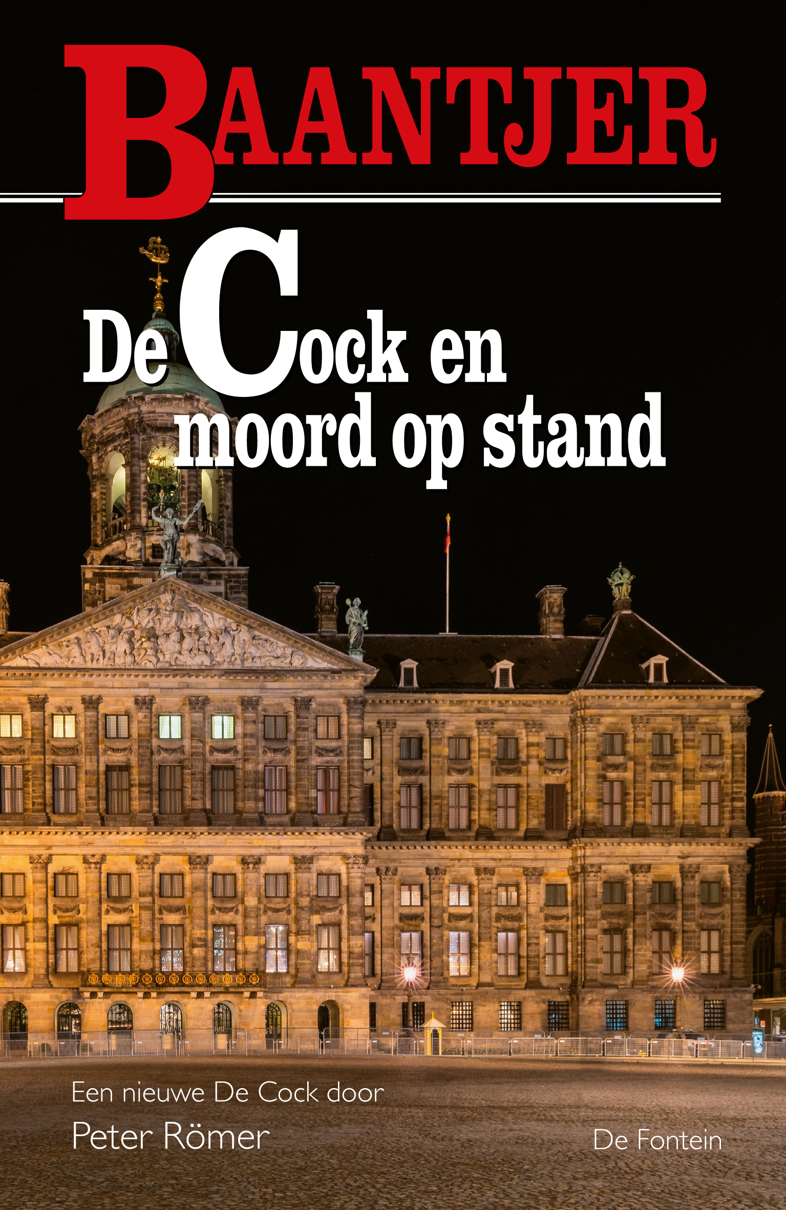 De Cock en moord op stand