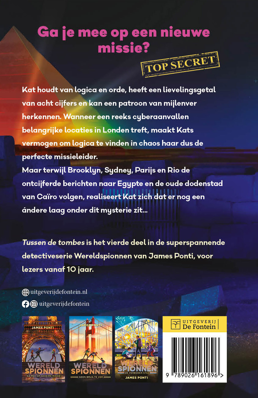 Tussen de tombes - Afbeelding 2