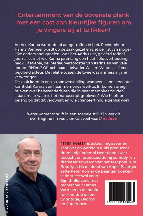 Chantage - Afbeelding 2