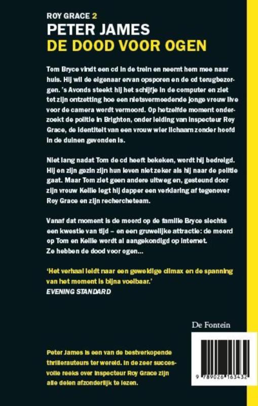 De dood voor ogen - Afbeelding 2