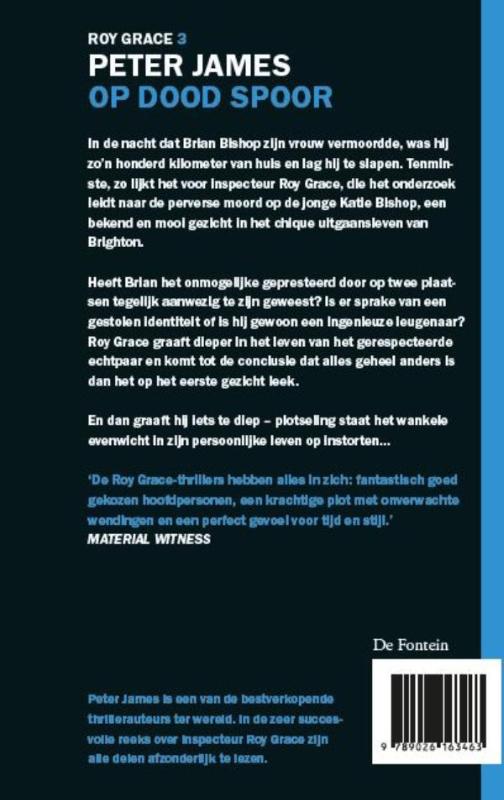 Op dood spoor - Afbeelding 2