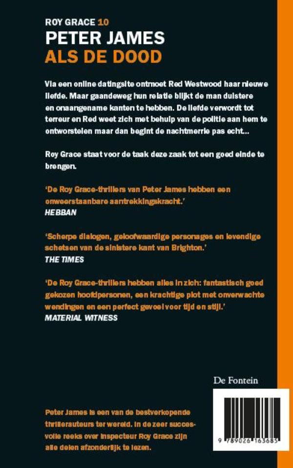 Als de dood - Afbeelding 2