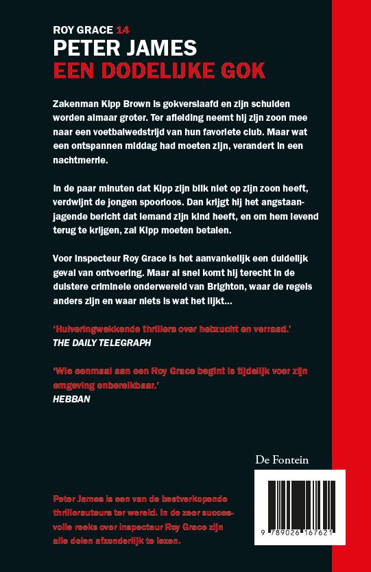 Een dodelijke gok - Afbeelding 2