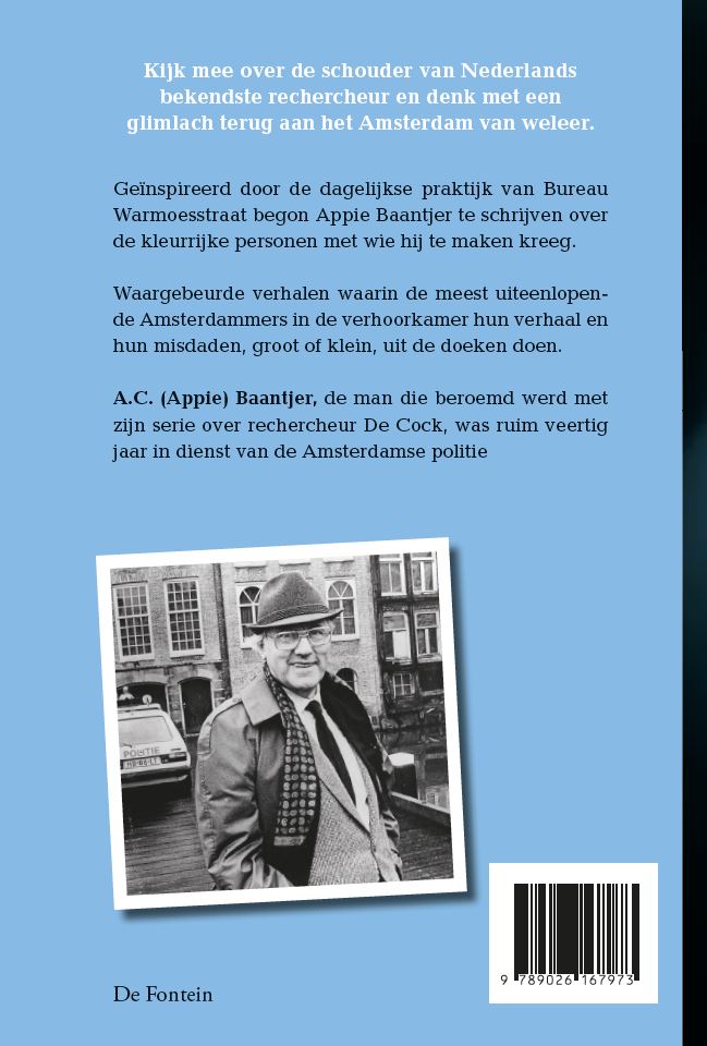 Uit de verhoorkamer - Afbeelding 2