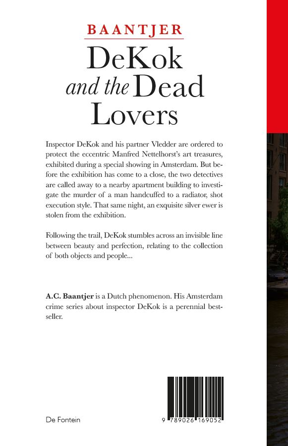 DeKok and the Dead Lovers - Afbeelding 2
