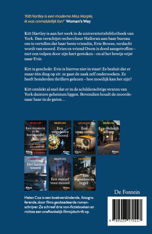 De moord in inkt - Afbeelding 2